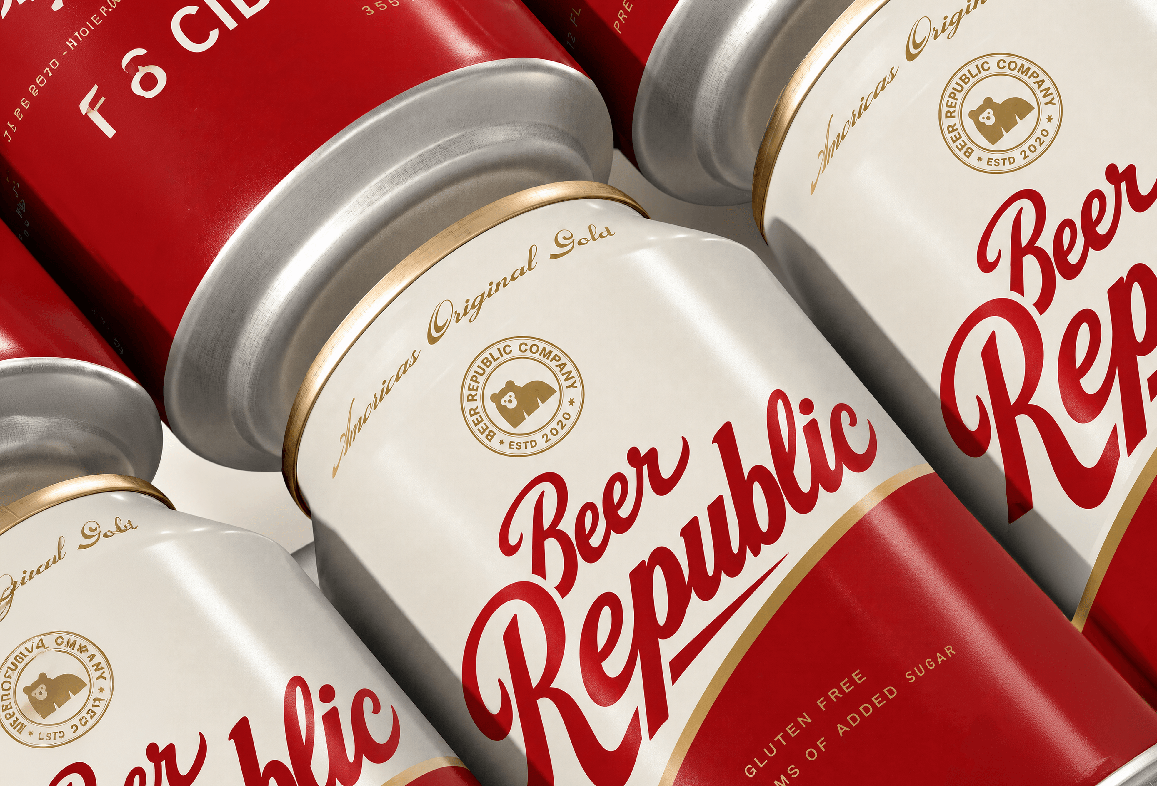 Beer Republic: Winning the Shelf in Three Seconds hero banner