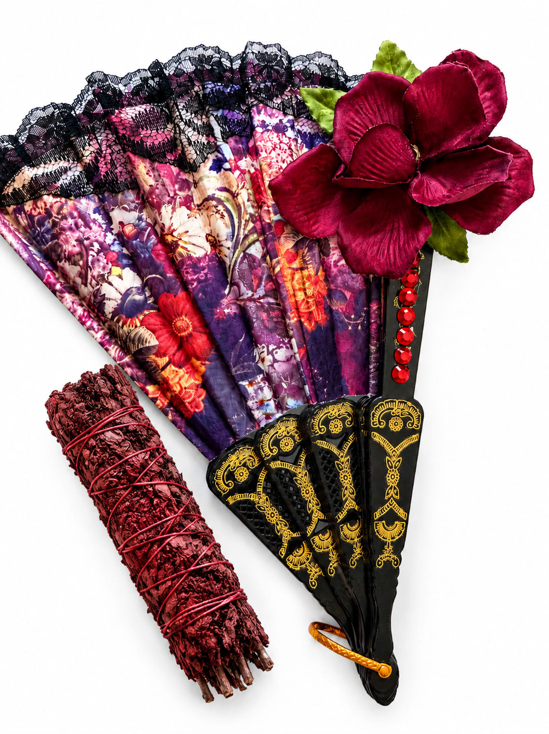 The Power to Command — Fan & Smoke Bundle — view 2