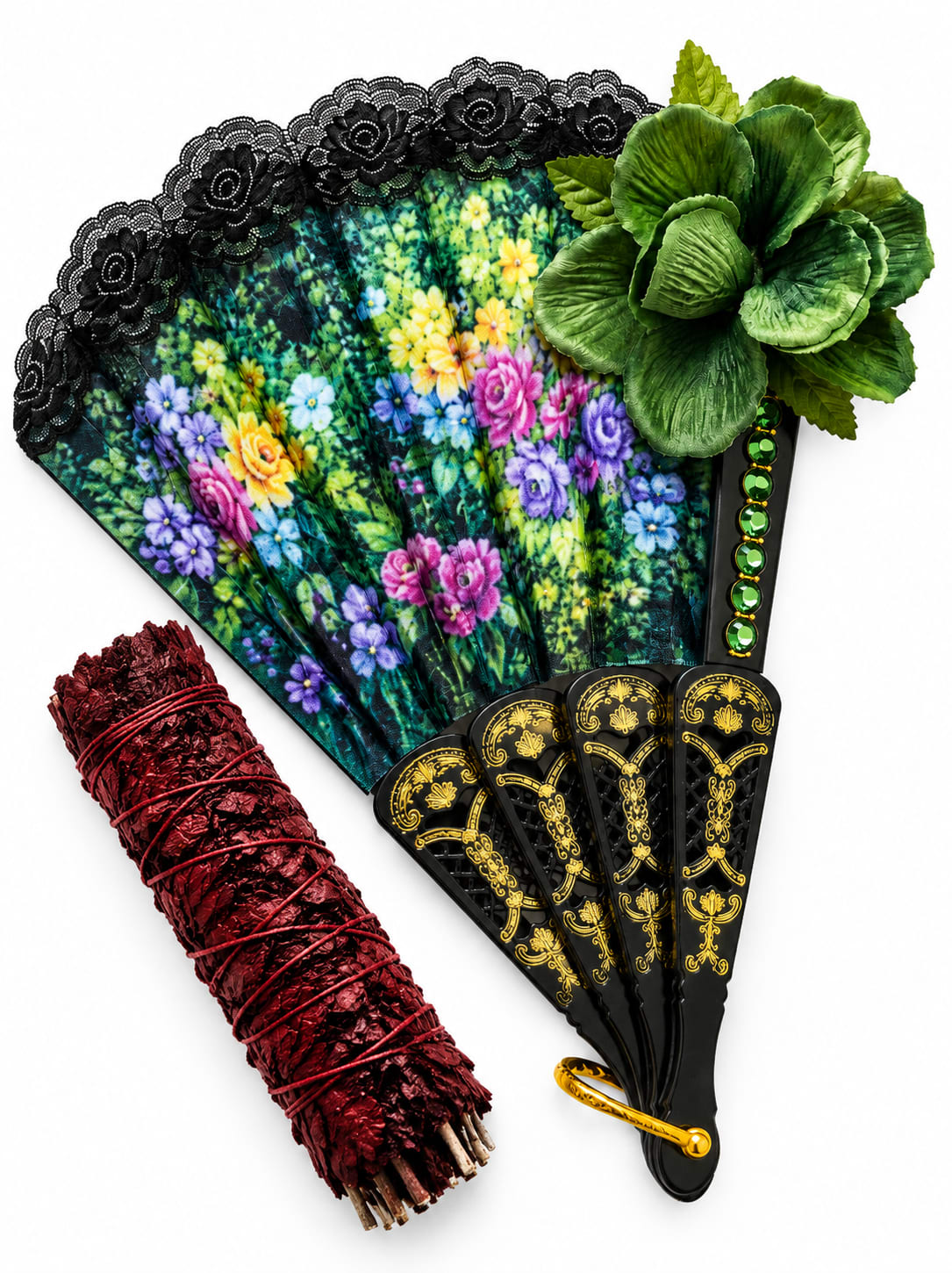 The Power to Command — Fan & Smoke Bundle — view 3