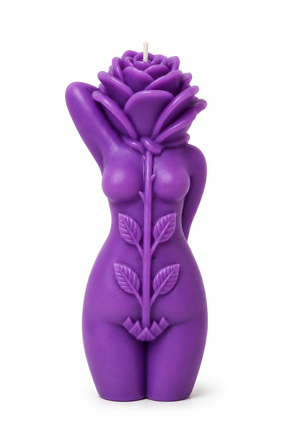 The Power to Receive — Chakra Candle — view 3