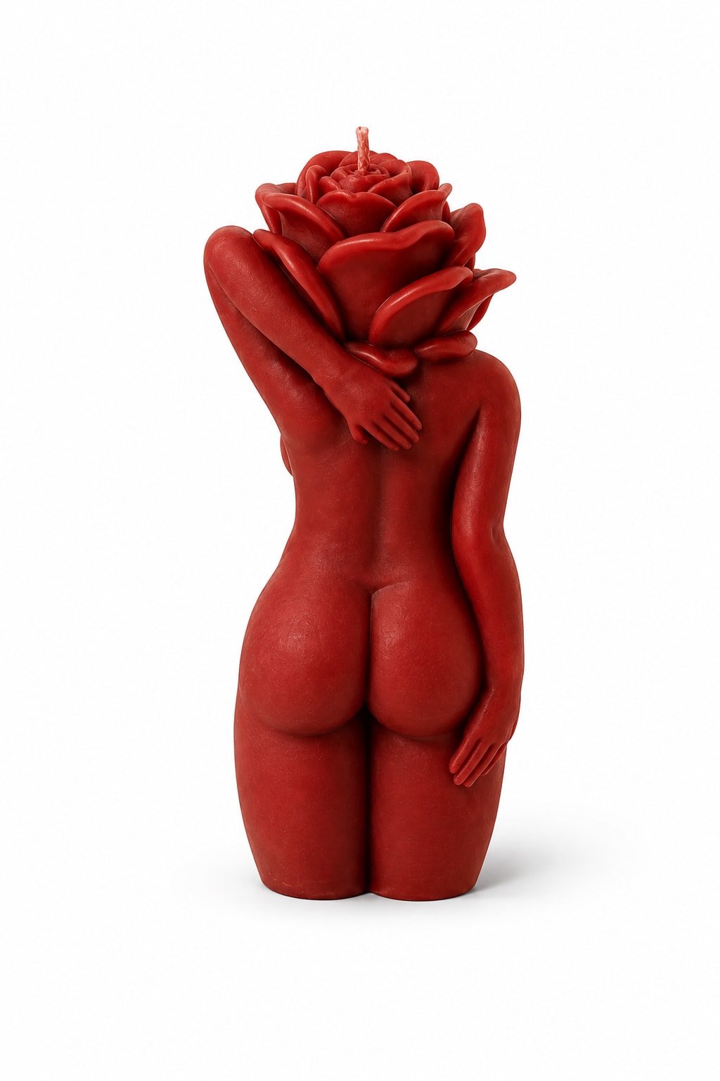 The Power to Receive — Chakra Candle — view 5