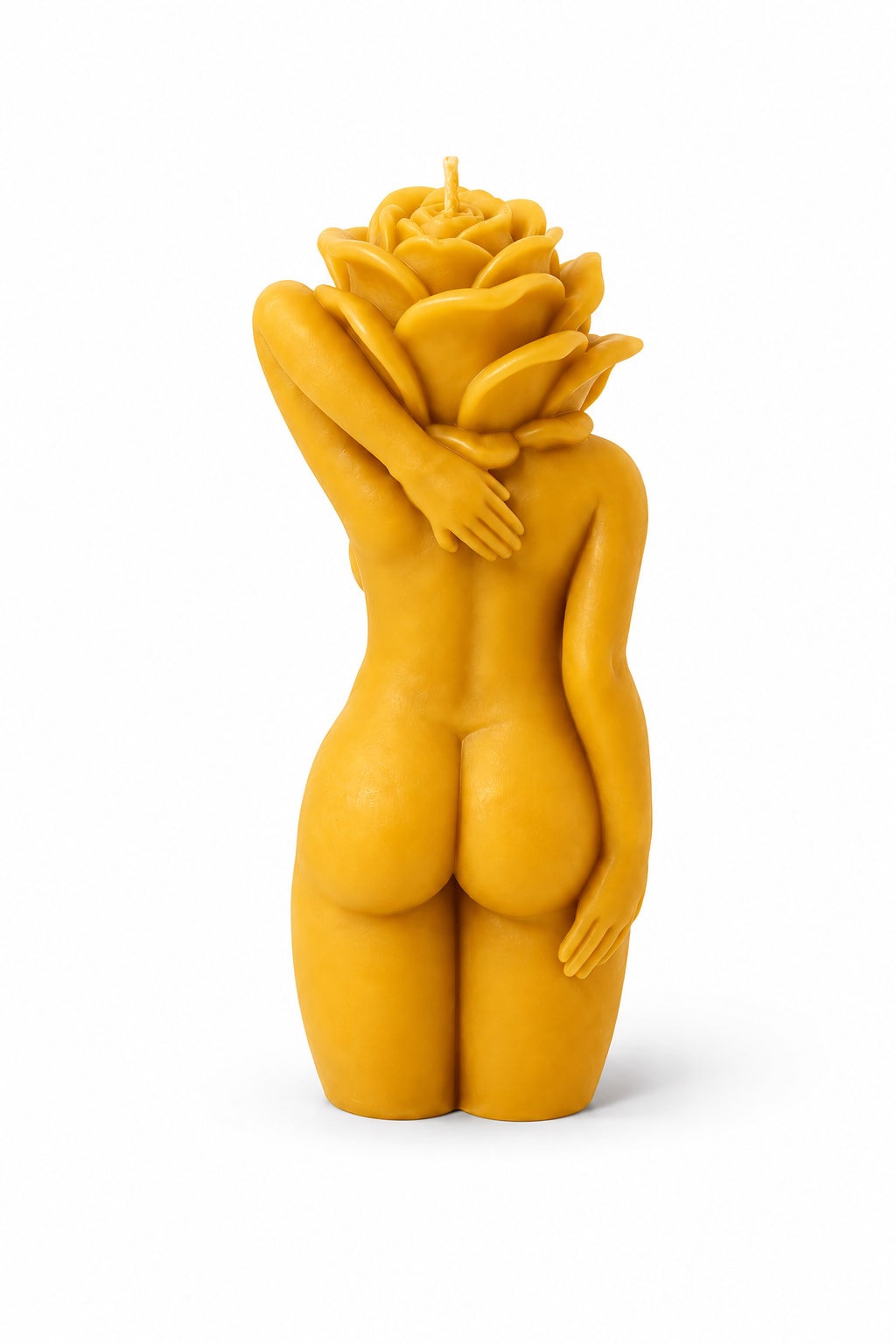 The Power to Receive — Chakra Candle — view 4