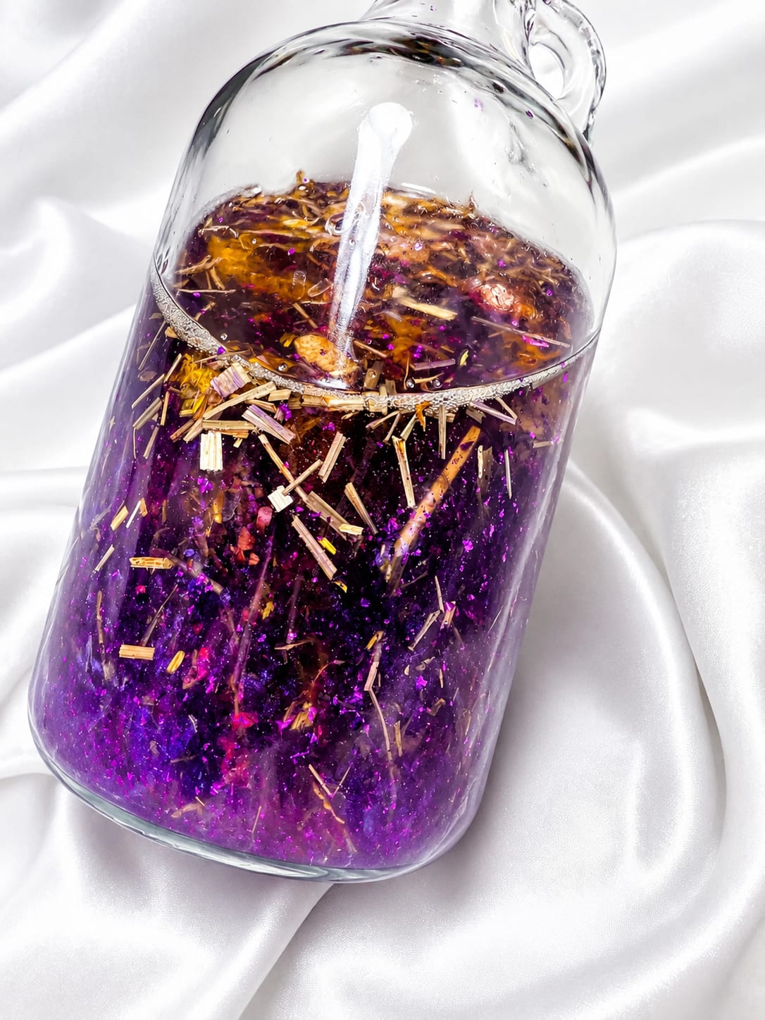 Spiritual Oil — Money, Love, or Intuition — view 3