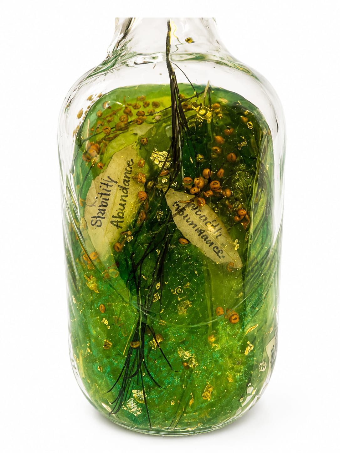 Spiritual Oil — Money, Love, or Intuition — view 1