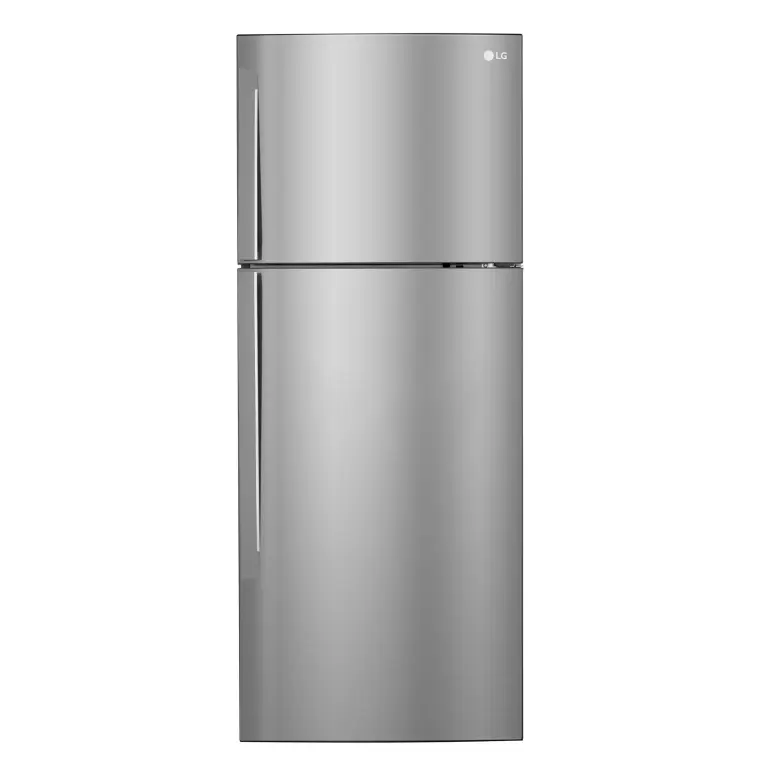 LG GL-C652HLCM Top Mount Freezer Fridge, 438 L – Smart Inverter Compressor, HygieneFresh+™, LinearCooling