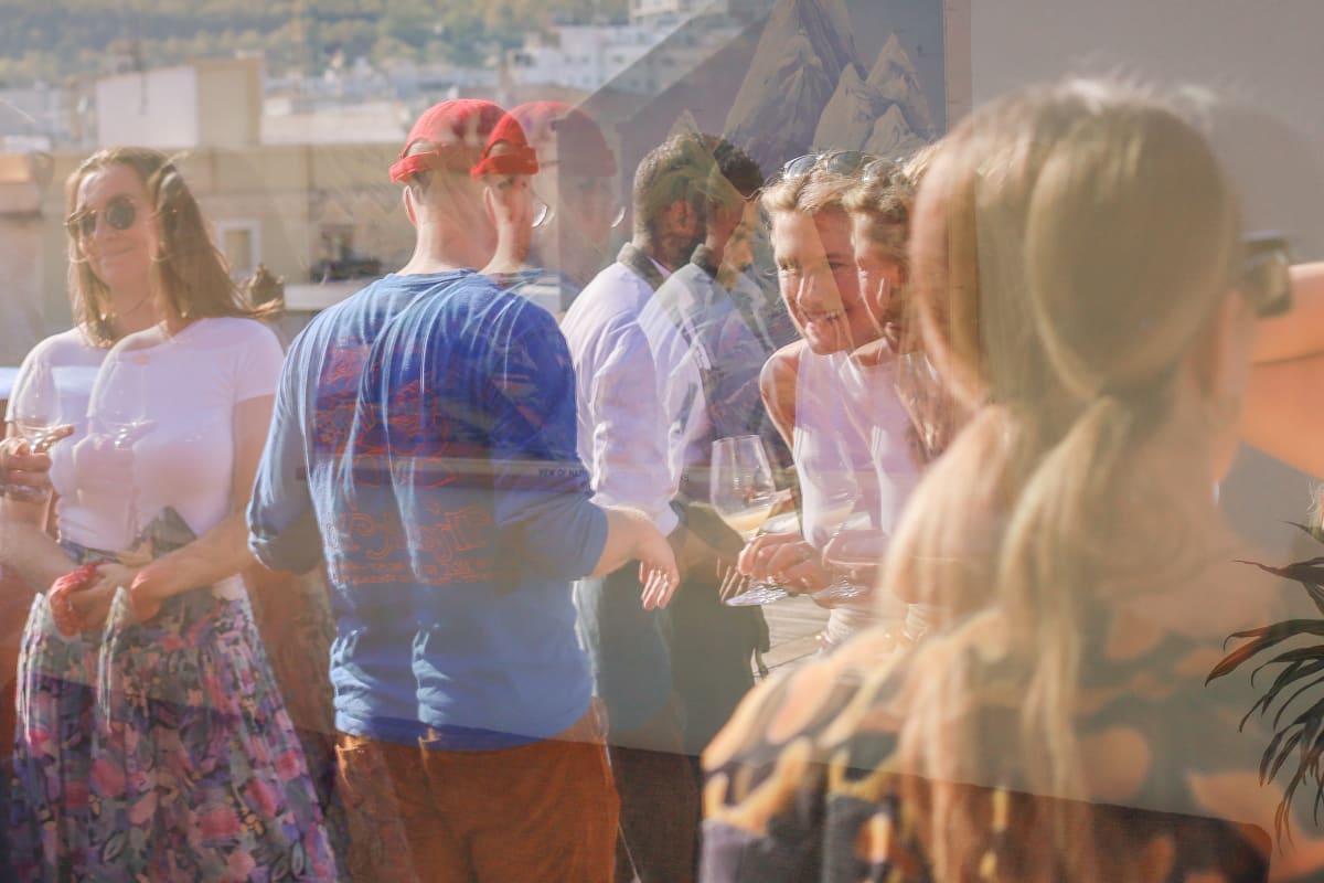 Vera Snova — editorial event photographer