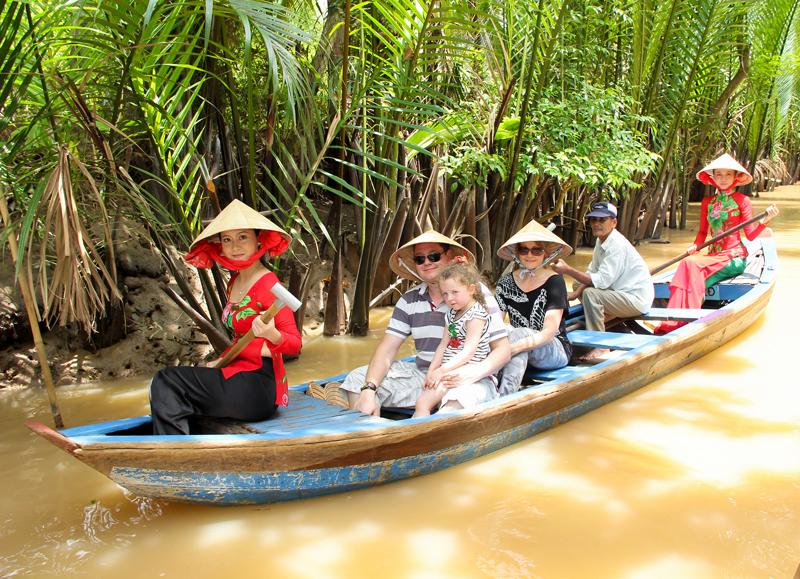 Chương trình của Tour Cần Giờ 1 Ngày (VHV)