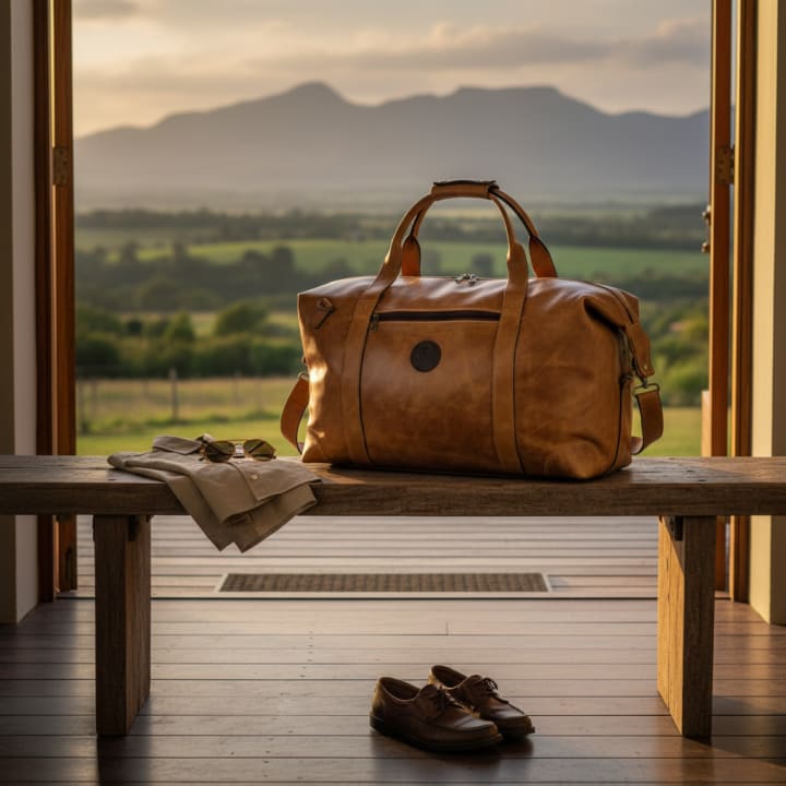 Nightstop Duffel bag - Diesel Toffee