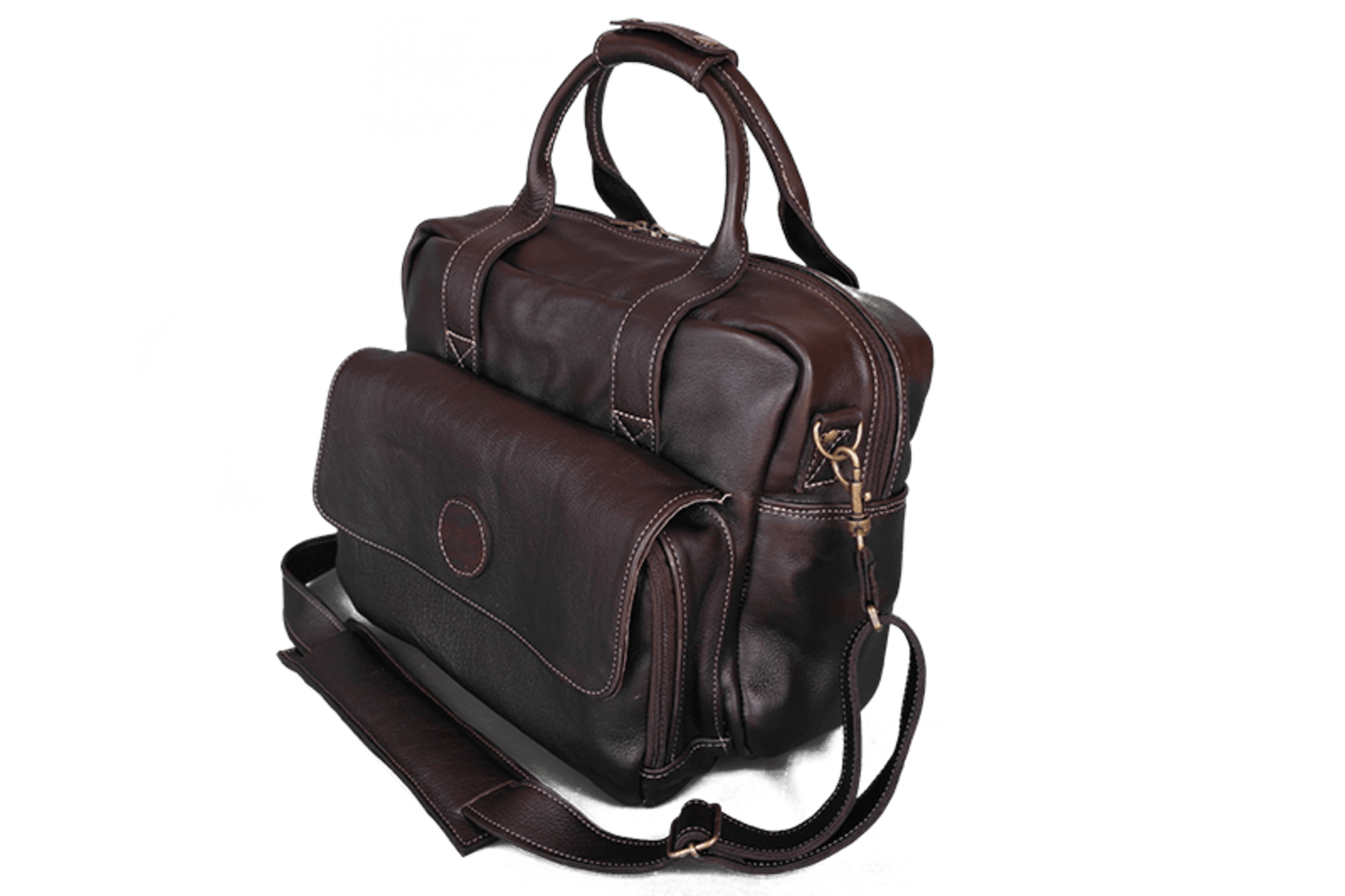 Stratosphere Flight bag - Oxblood thumbnail