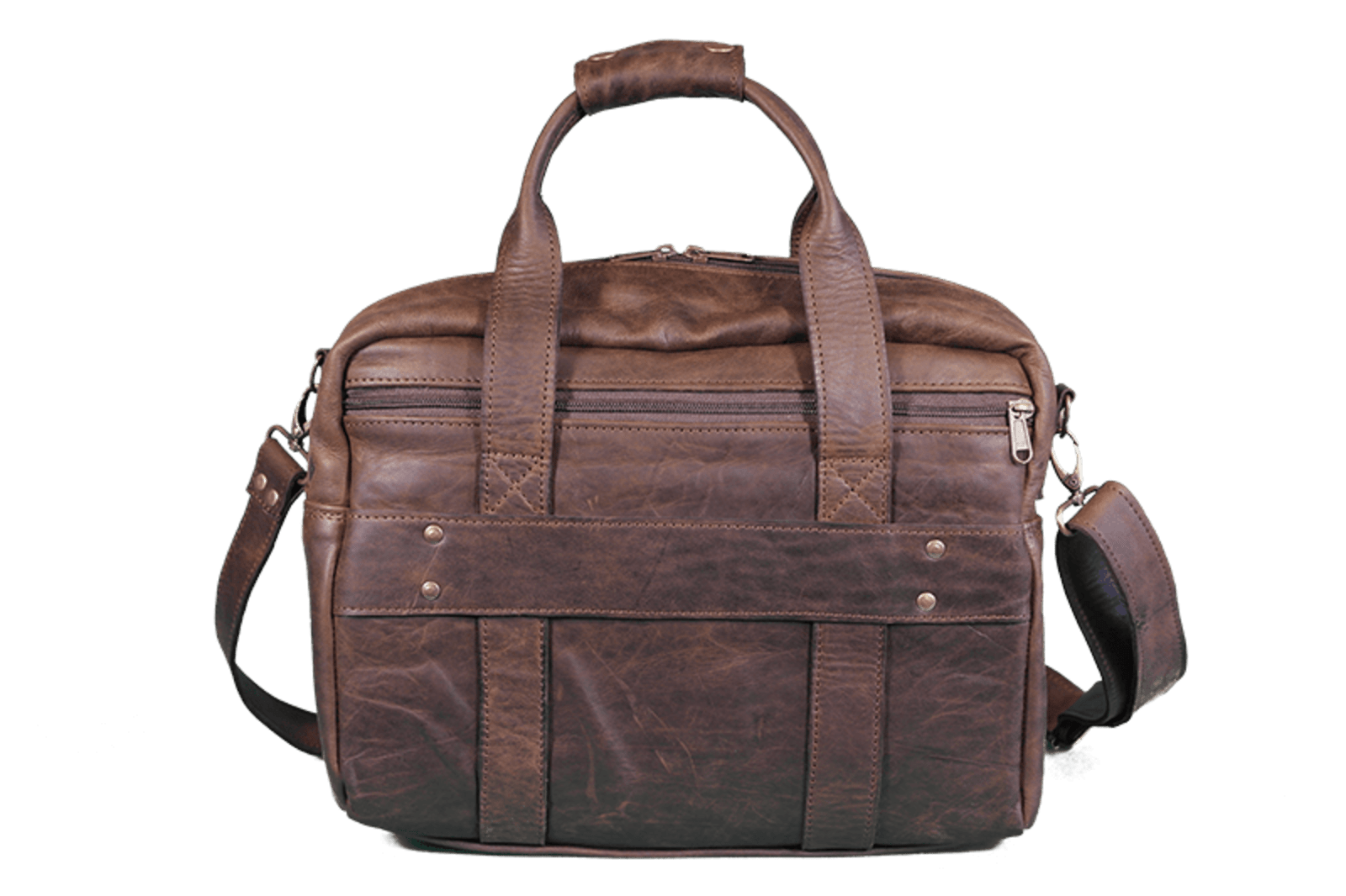 Tropos Laptop Flight bag - Diesel Brown thumbnail