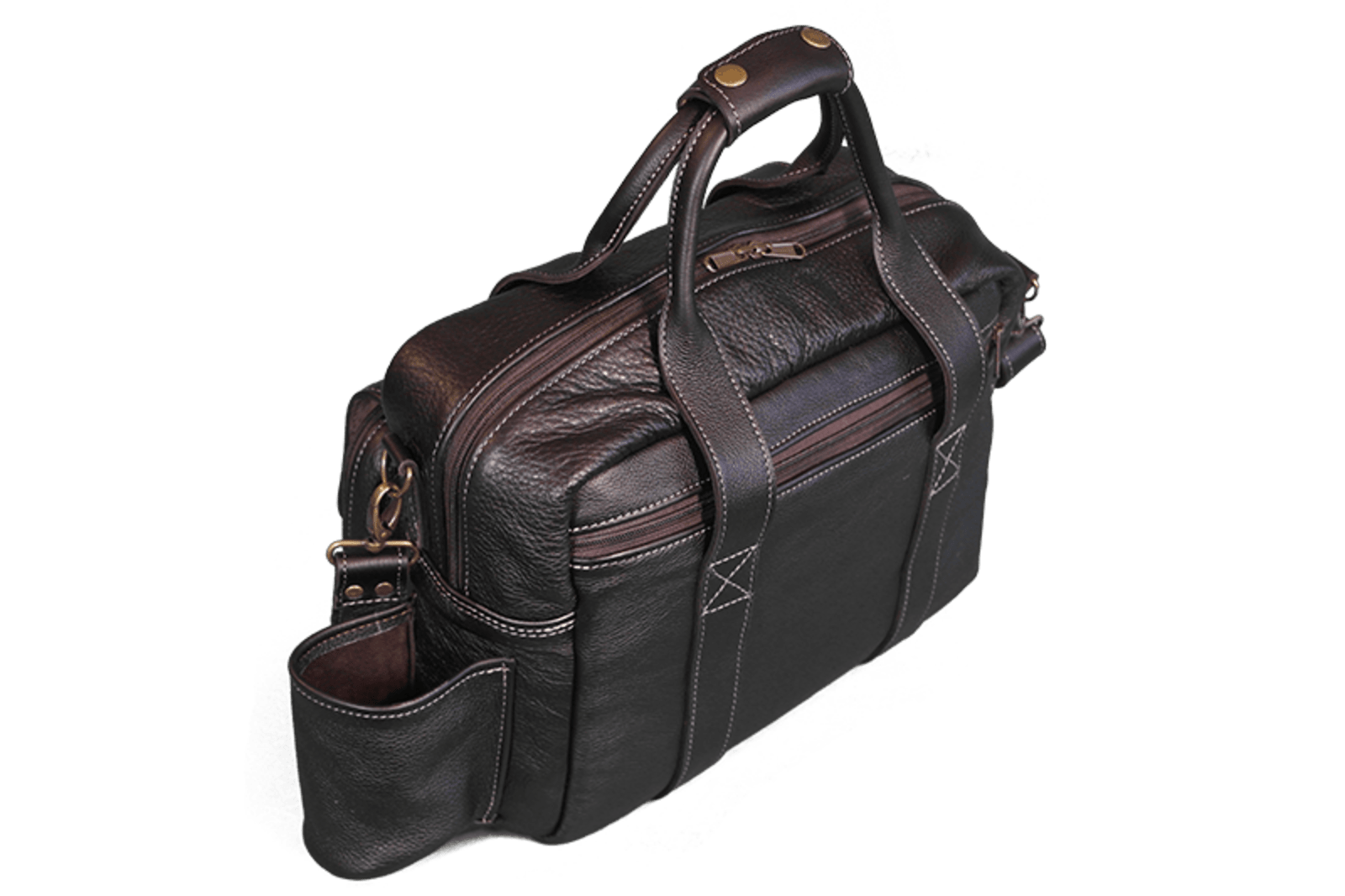 Karoo Flight bag - Oxblood thumbnail