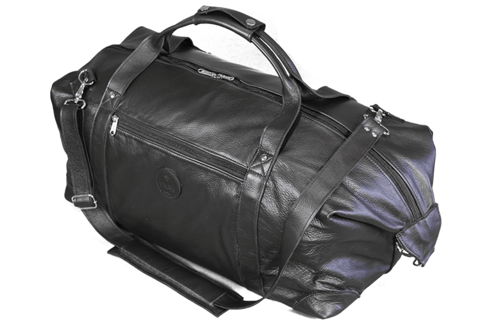 Weekender Duffel bag - Black thumbnail