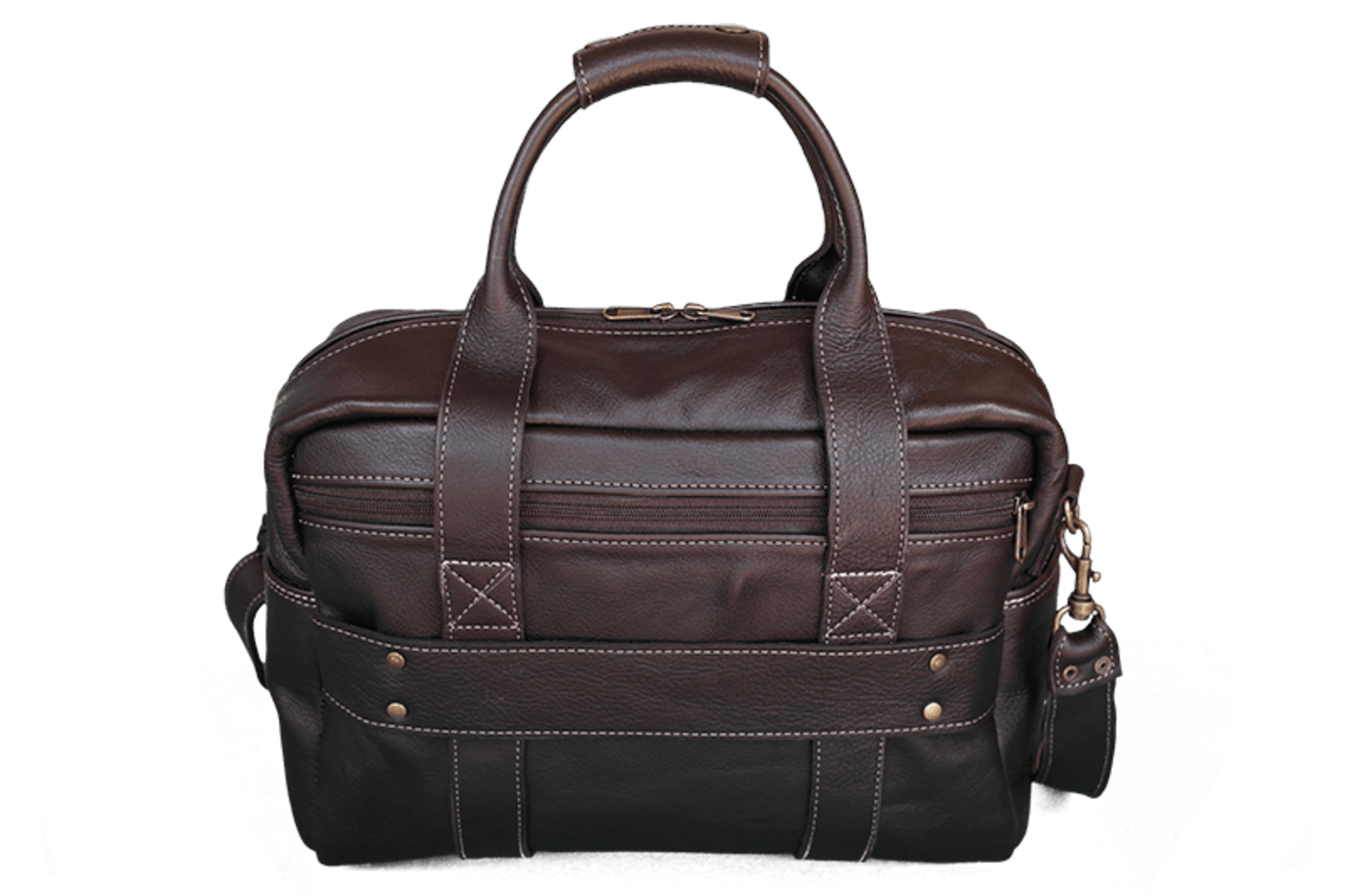 Tropos Laptop Flight bag - Oxblood thumbnail