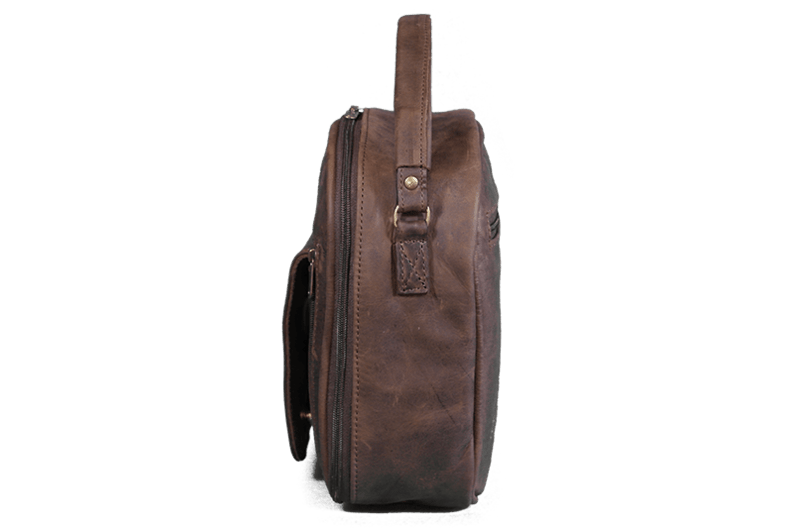 GF Headset bag - Diesel Brown thumbnail