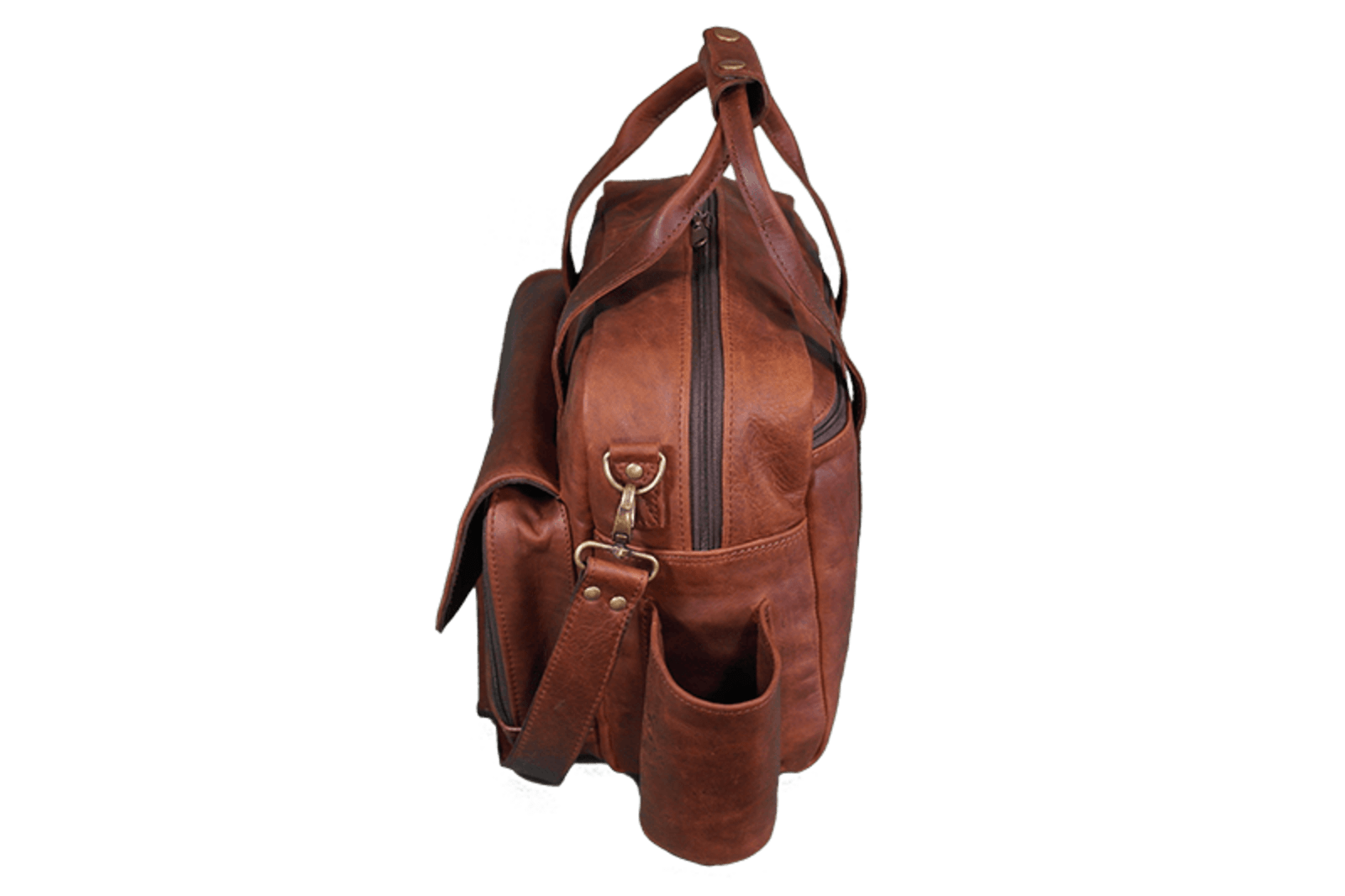 Karoo Flight bag - Diesel Tobacco thumbnail