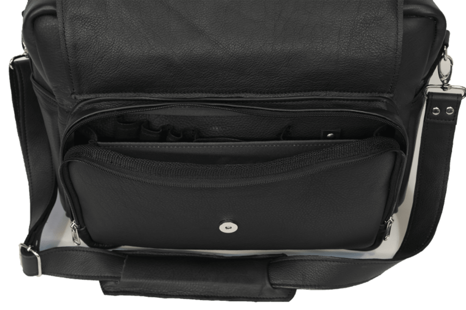 Tropos Max Laptop Flight bag - Black thumbnail