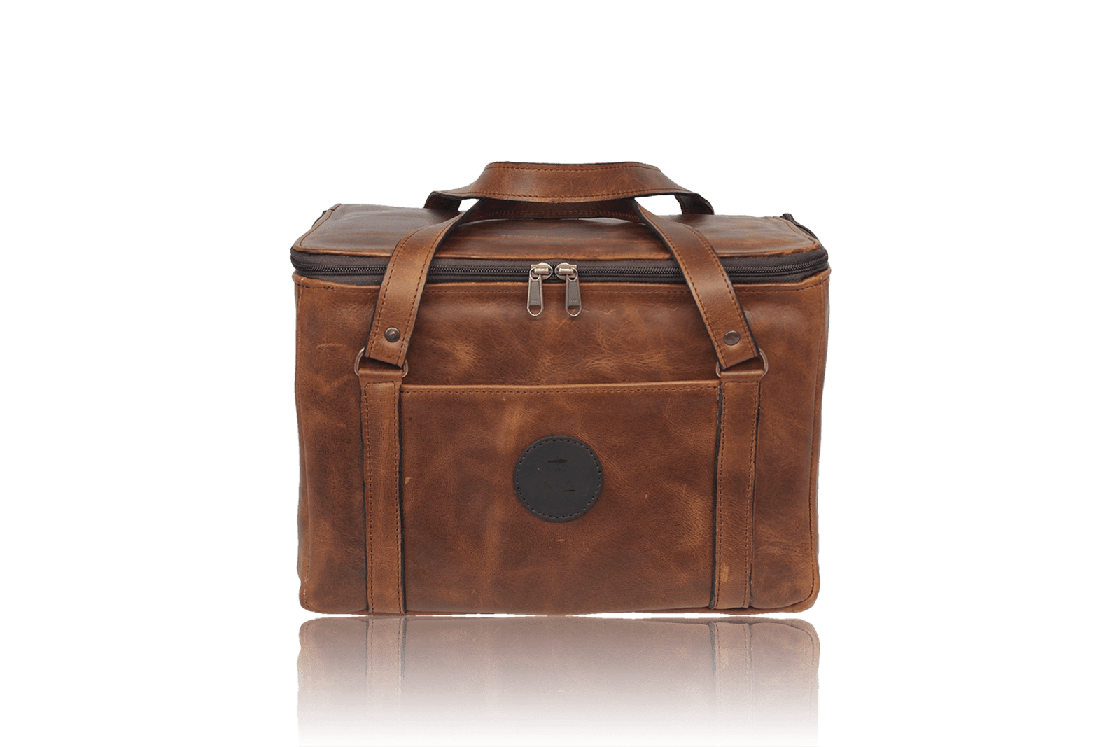 Amelia Leather Vanity bag - Diesel Tobacco thumbnail