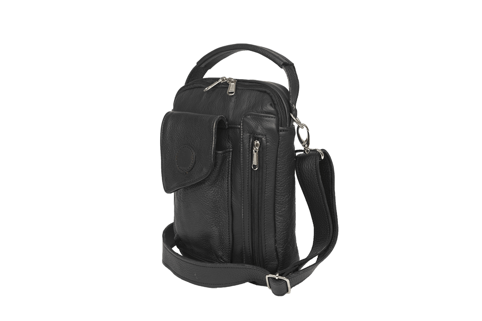 Airmale Cross Body bag - Black thumbnail