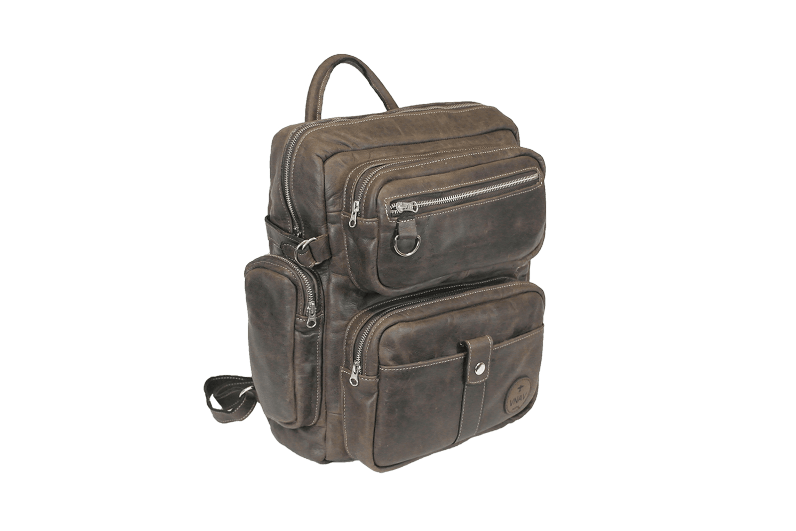 Wingwalker Laptop Backpack - Diesel Brown thumbnail