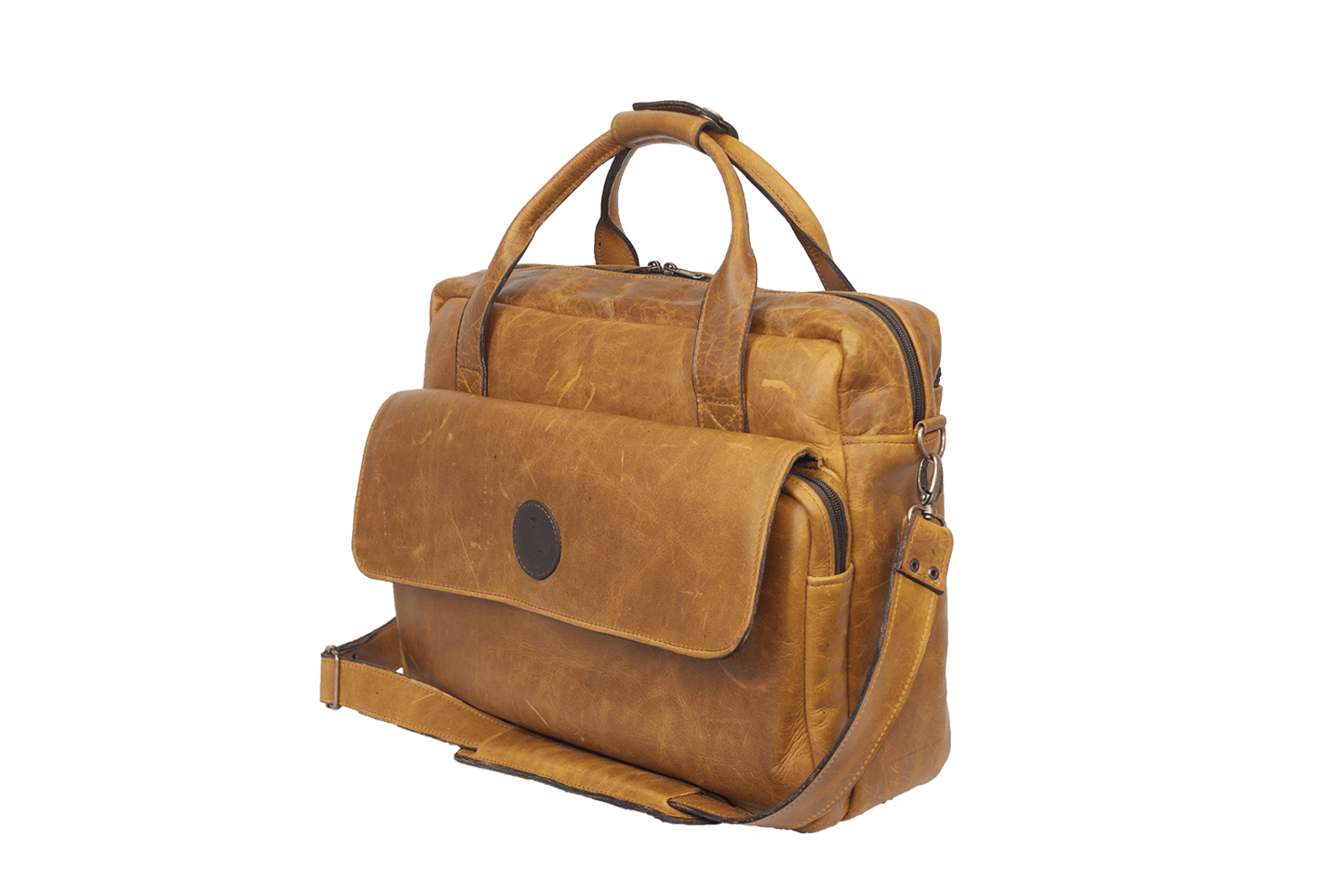 Aviator Laptop bag - Diesel Toffee thumbnail