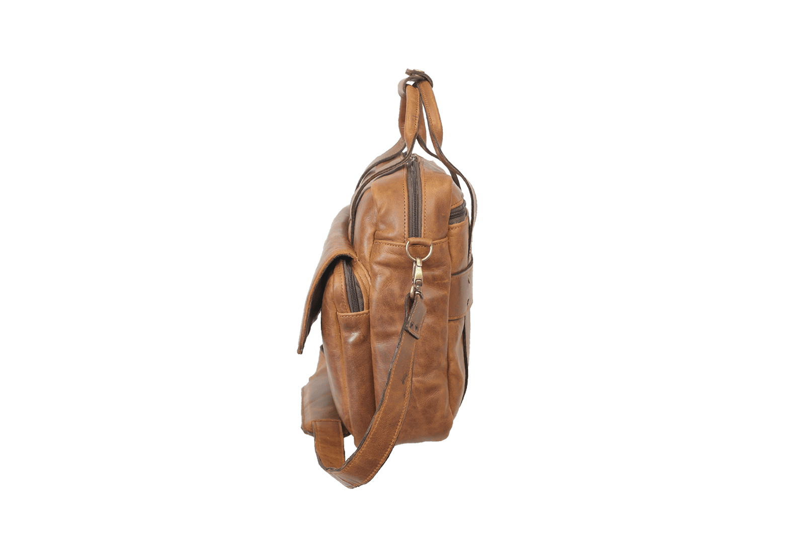Aviator Laptop bag - Diesel Tobacco thumbnail