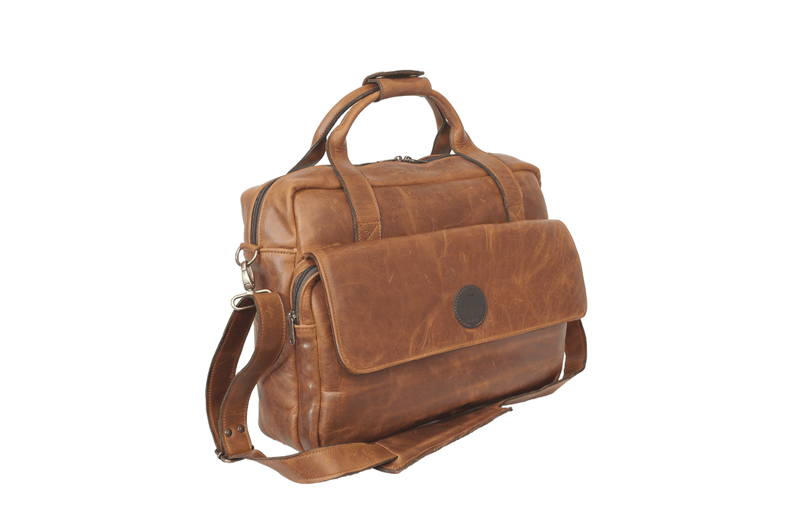 Aviator Laptop bag - Diesel Tobacco thumbnail