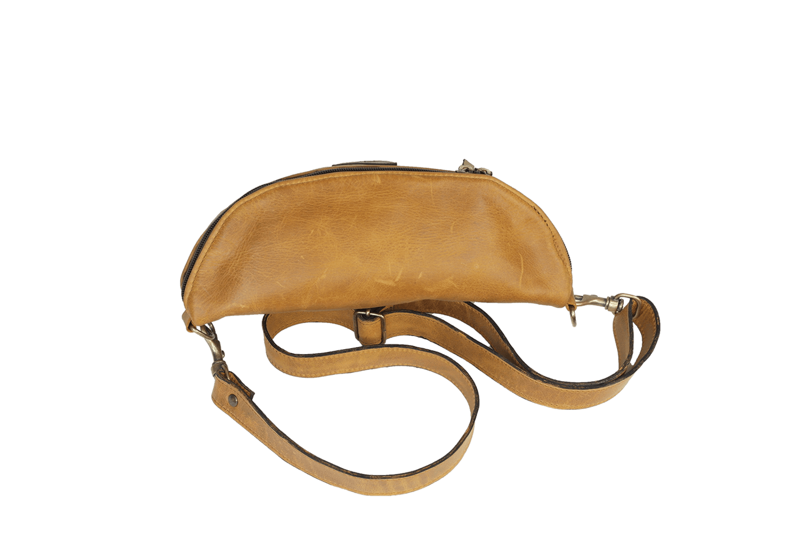 Buzz Moonbag - Diesel Toffee thumbnail