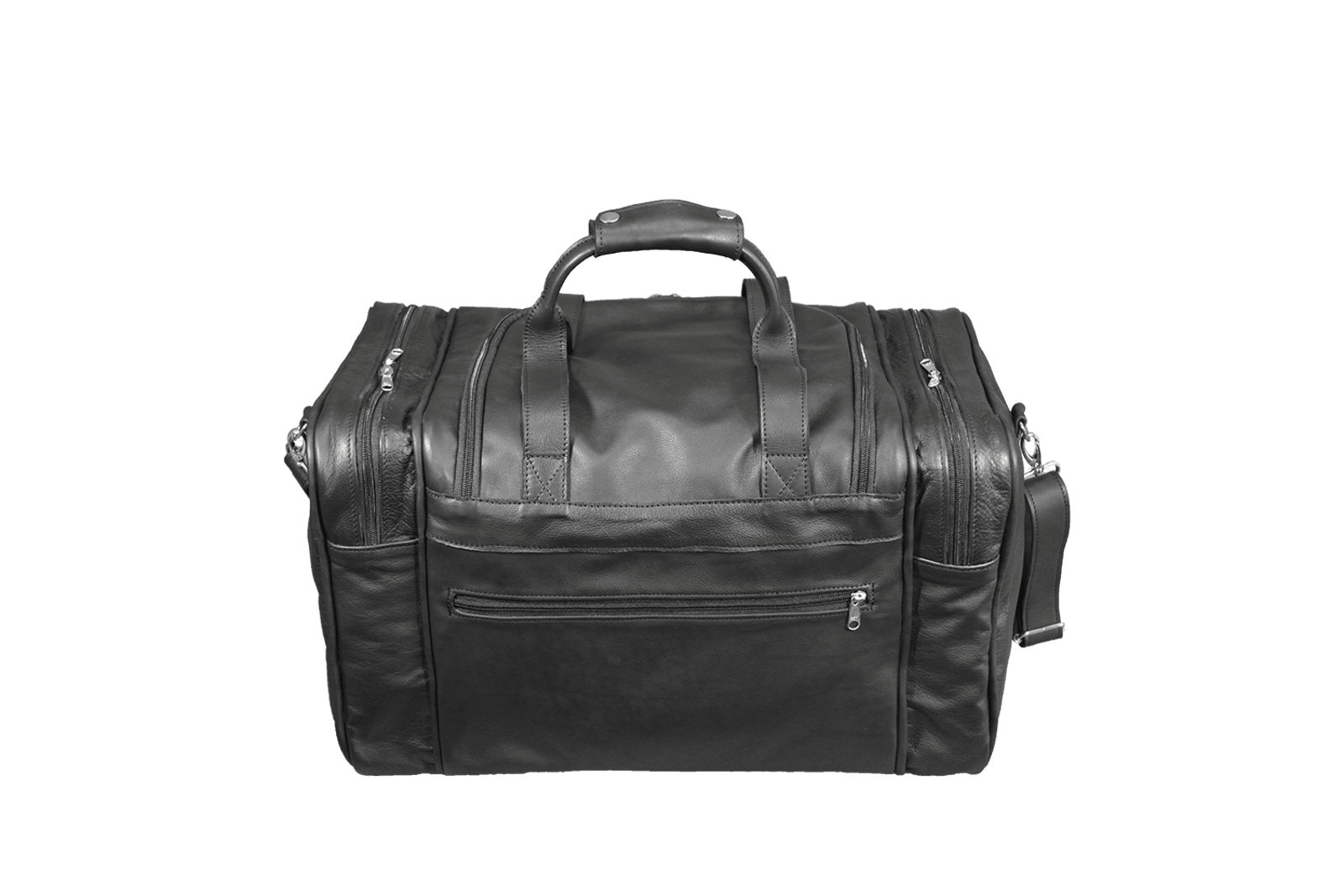 Layover Duffel bag - Black thumbnail