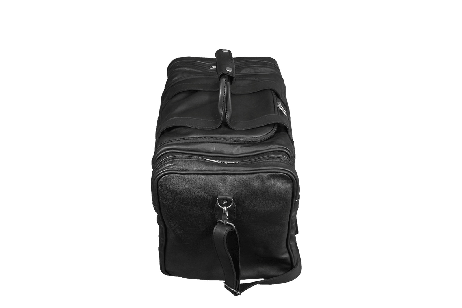 Layover Duffel bag - Black thumbnail