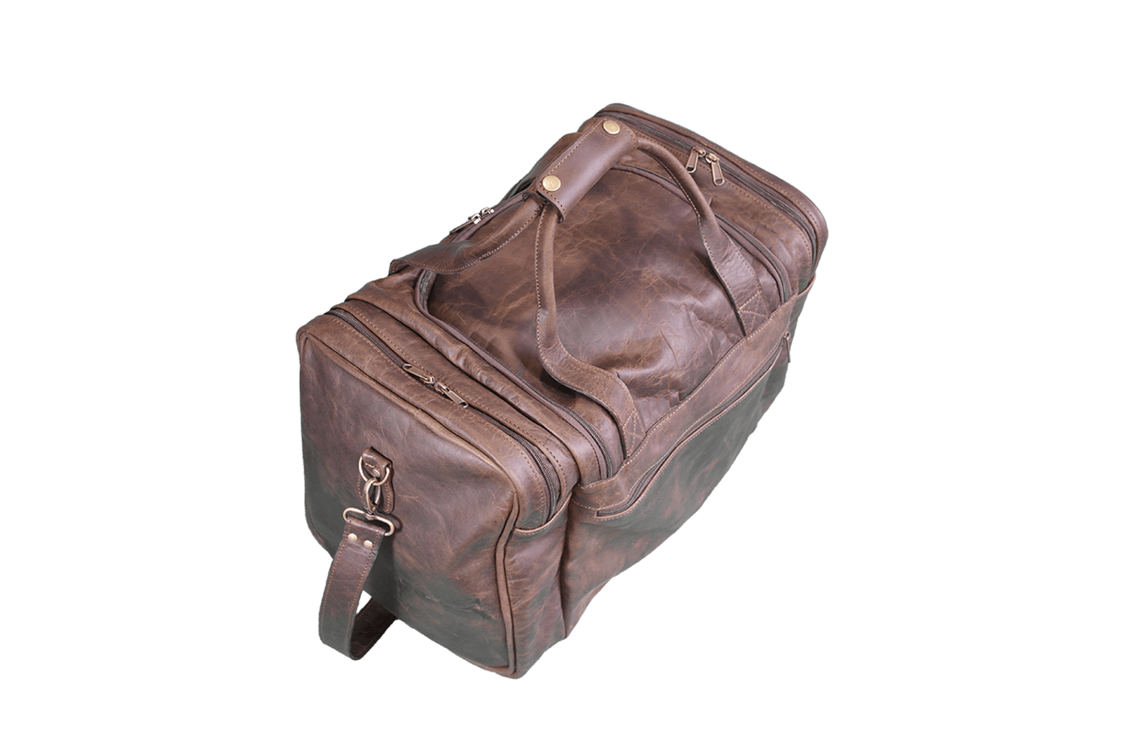 Layover Duffel bag - Diesel Brown thumbnail