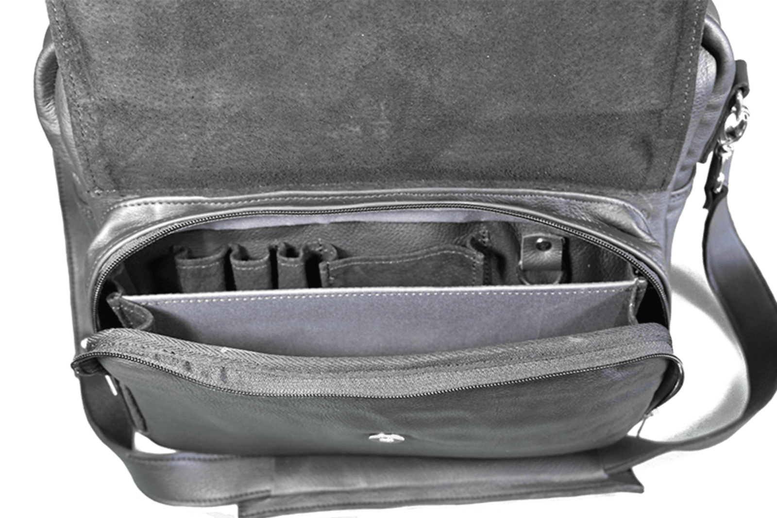 Karoo Flight bag - Black thumbnail