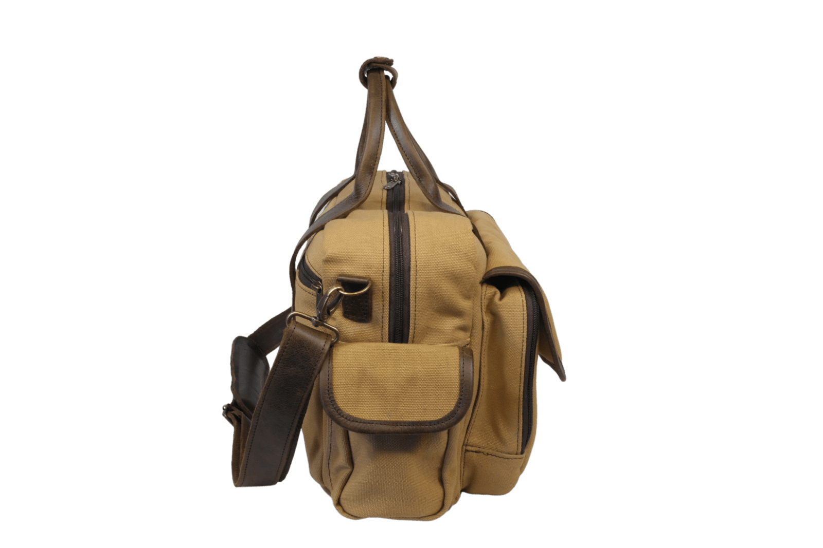 Karoo Flight bag - Beige Canvas thumbnail