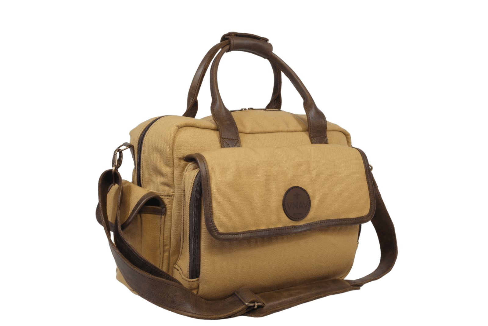 Karoo Flight bag - Beige Canvas thumbnail