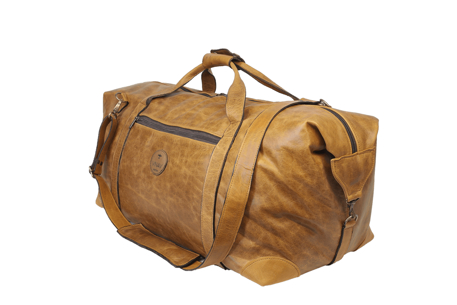 Weekender Duffel and Amelia Vanity Combo - Diesel Toffee thumbnail