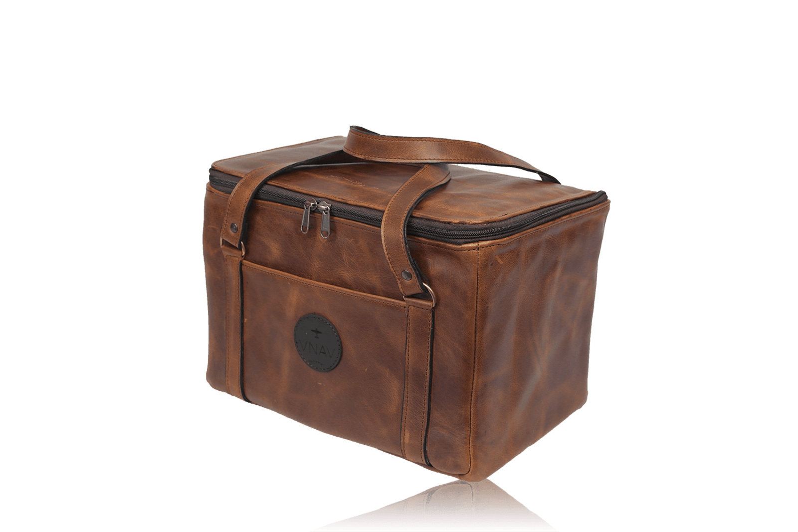Weekender Duffel and Amelia Vanity Combo - Diesel Tobacco thumbnail