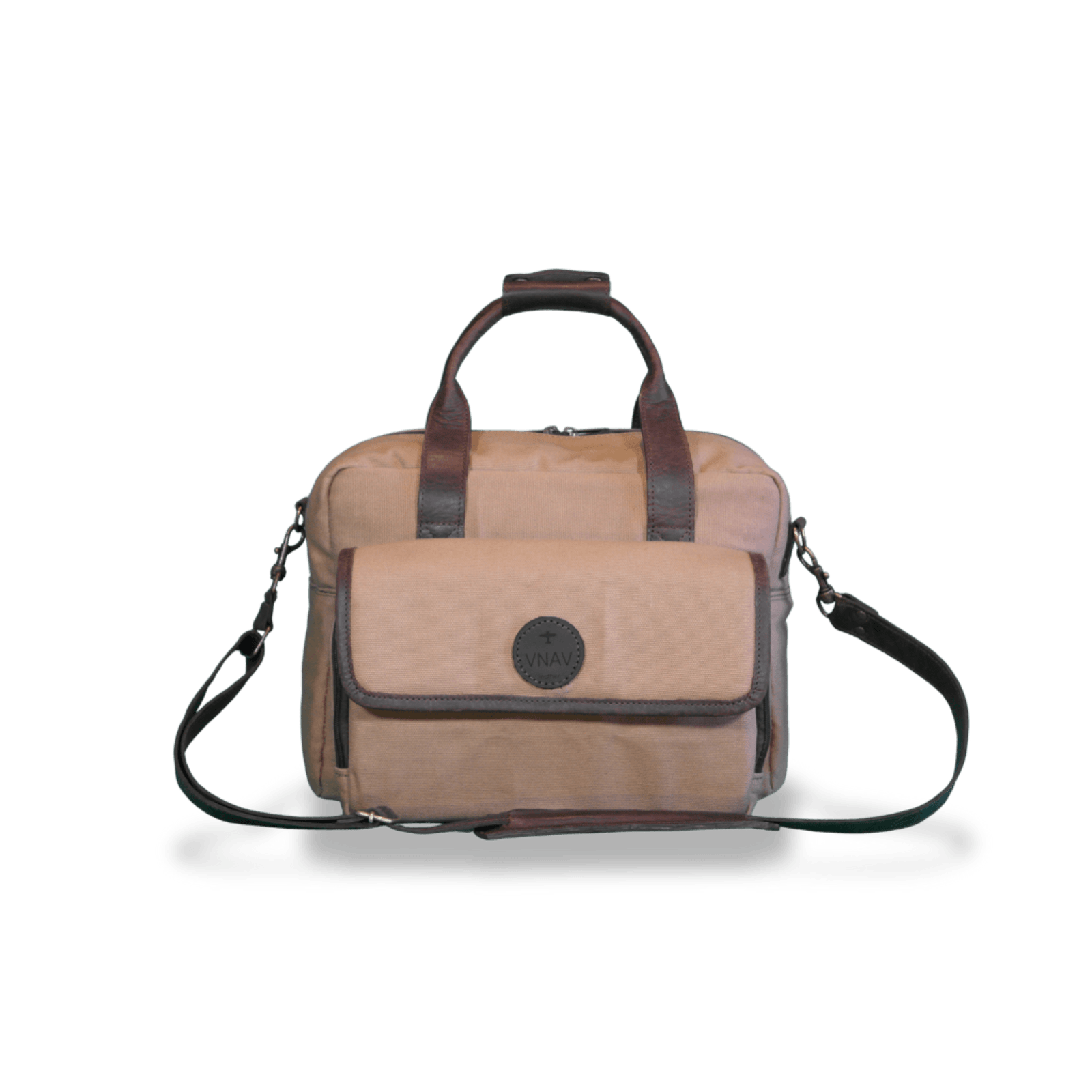 Tropos Laptop Flight bag - Beige Canvas thumbnail