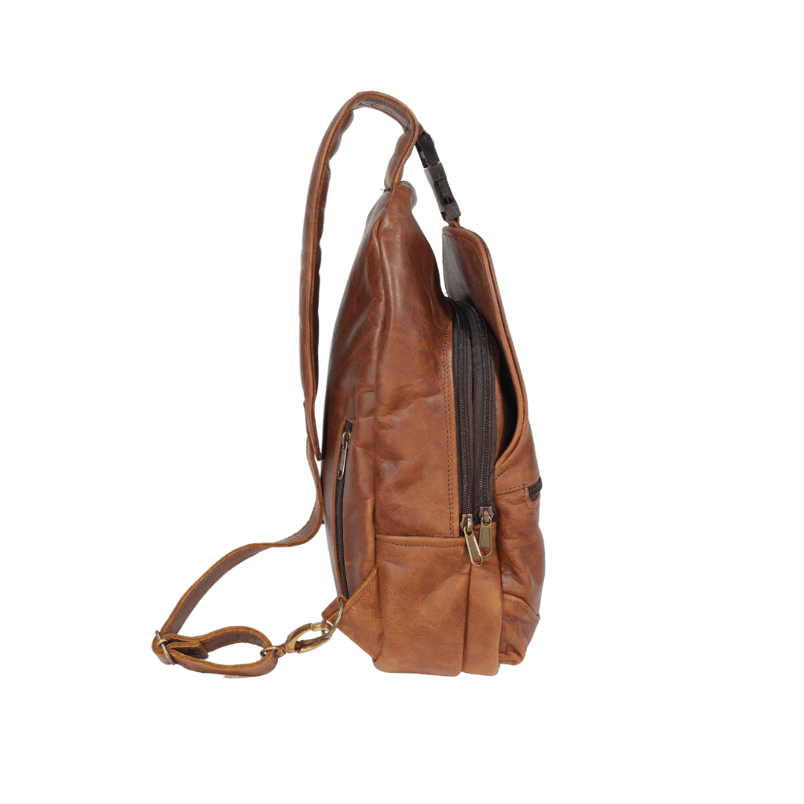 Annerine Cross Body Backpack - Diesel Tobacco thumbnail