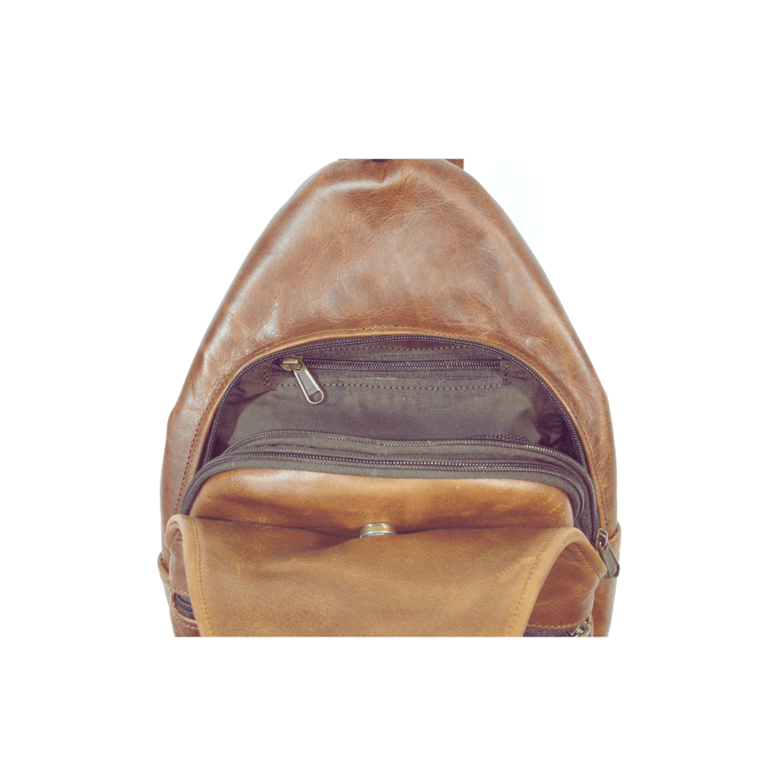 Annerine Cross Body Backpack - Diesel Tobacco thumbnail