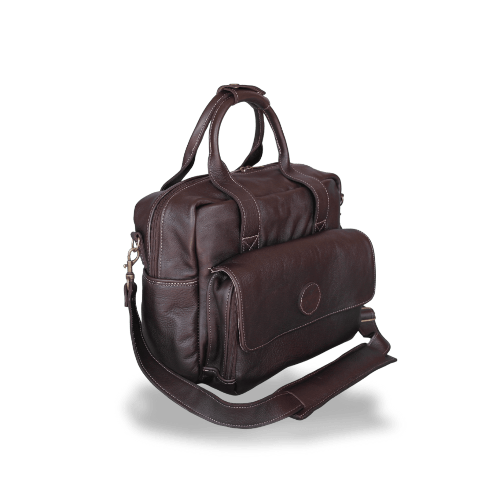 Tropos Laptop Flight bag - Oxblood thumbnail