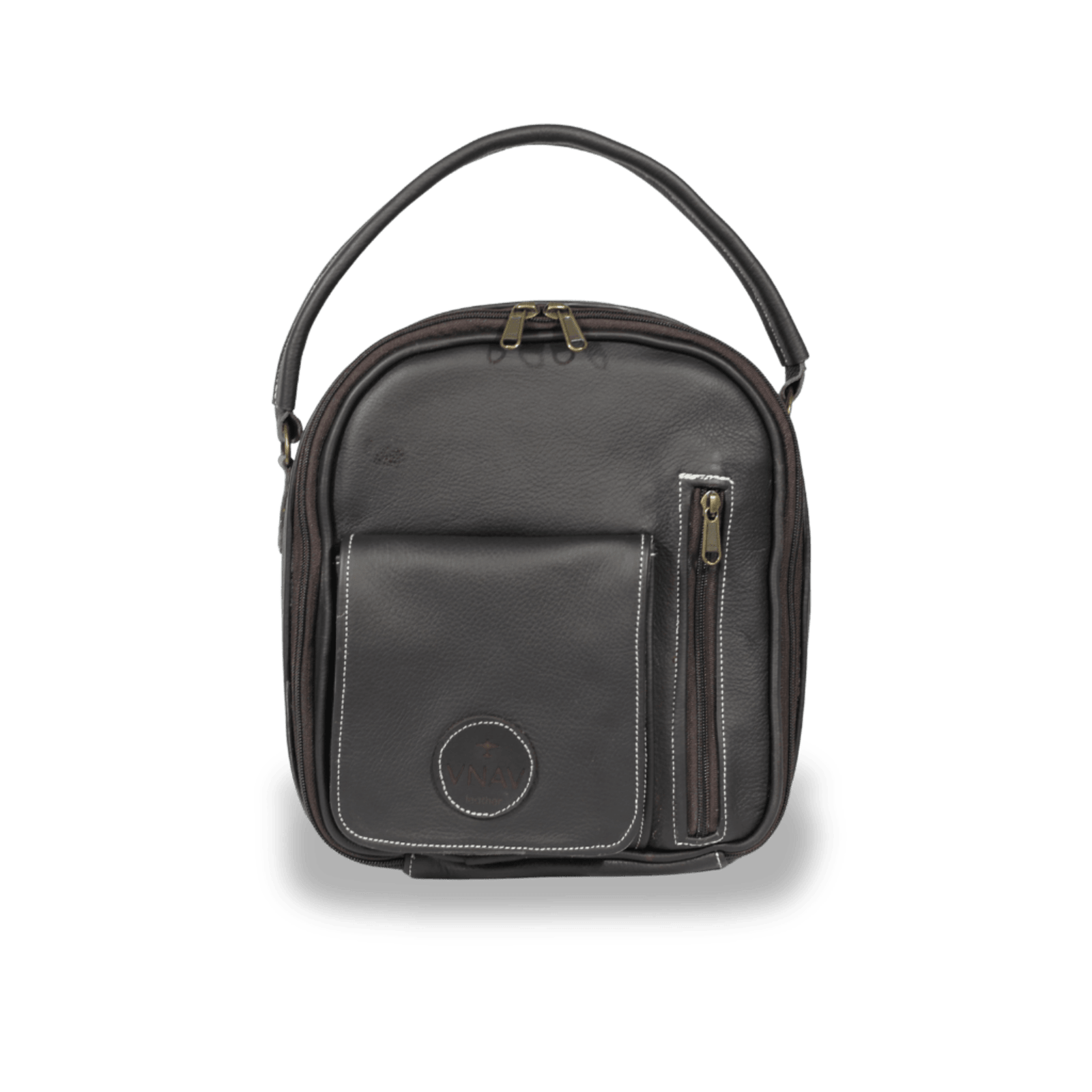 GF Headset bag - Oxblood thumbnail