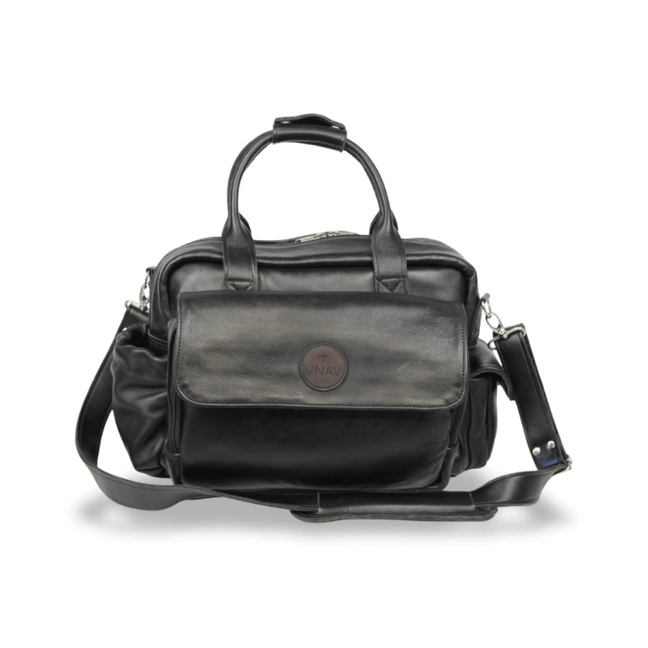 Karoo Flight bag - Black