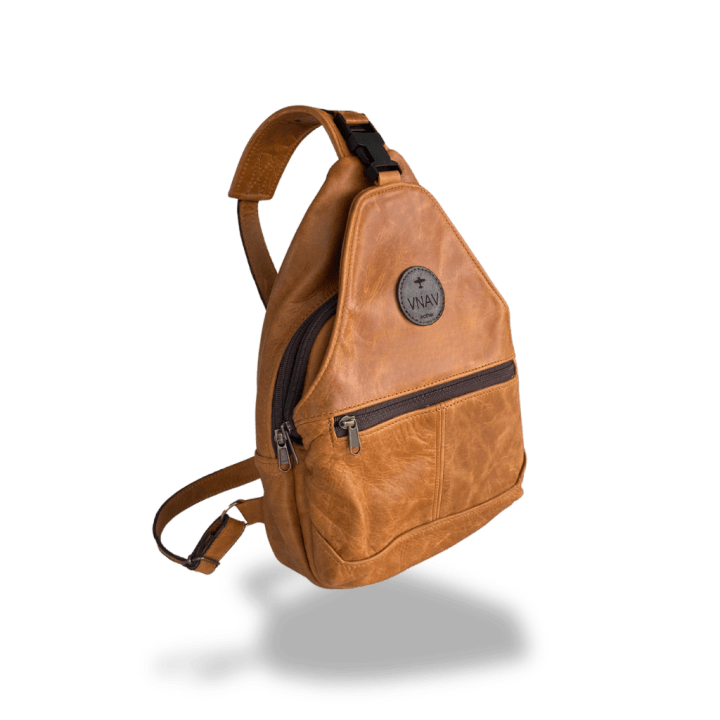 Annerine Cross Body Backpack - Diesel Toffee