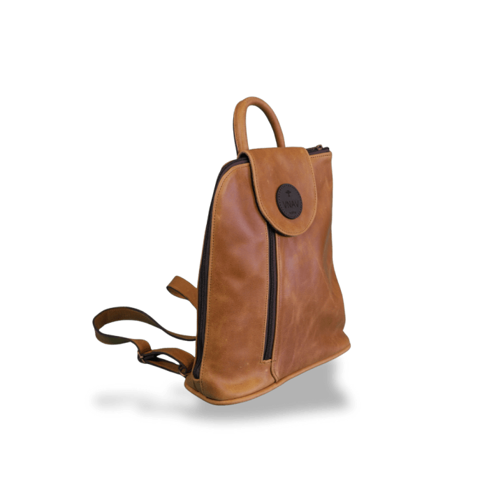Co-Jane Backpack - Diesel Toffee
