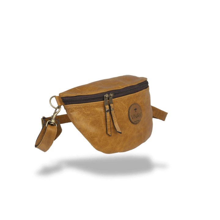Buzz Moonbag - Diesel Toffee