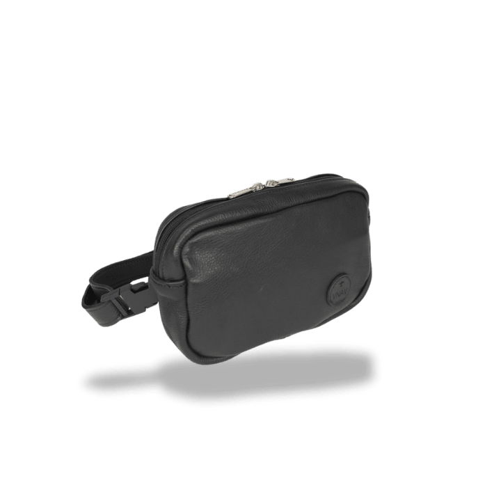 Jetson Fanny Pack - Black