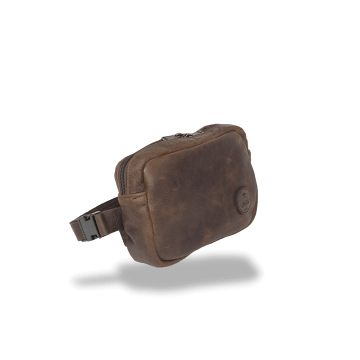 Jetson Fanny Pack - Diesel Brown