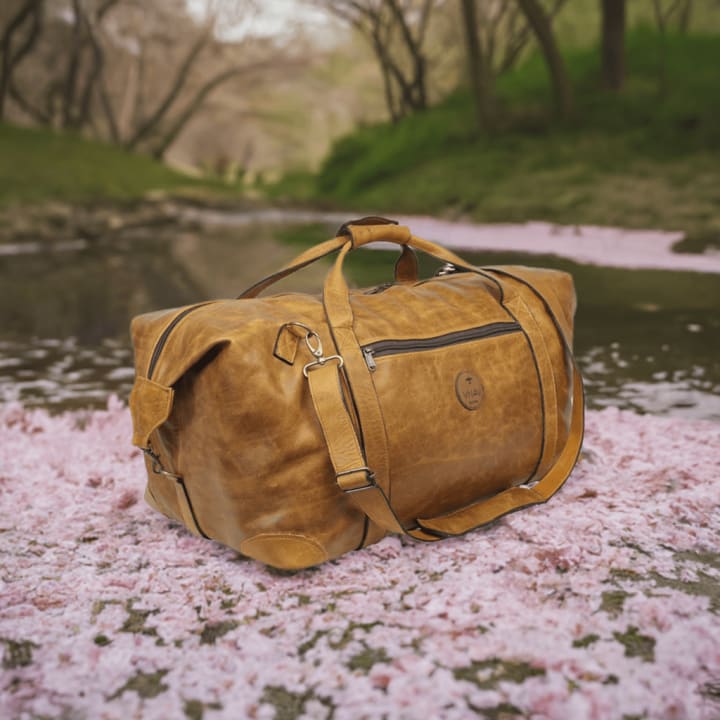 Weekender Duffel bag - Diesel Toffee
