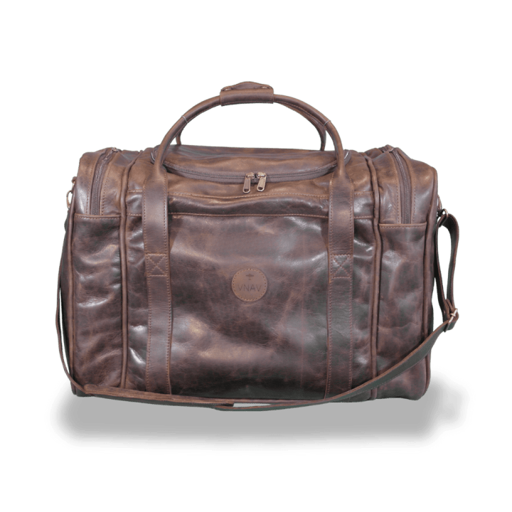 Layover MAX Duffel bag - Diesel Brown