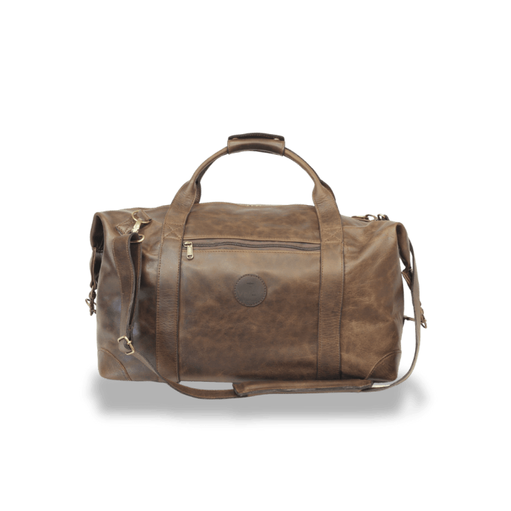 Nightstop Duffel bag - Diesel Brown
