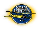 Retail partner: Wings n Things
